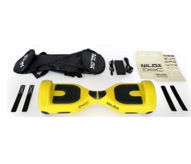 NILOX DOC 2 Yellow 6.5 30NXBK65D2003 - 1436678 - zdjęcie 2